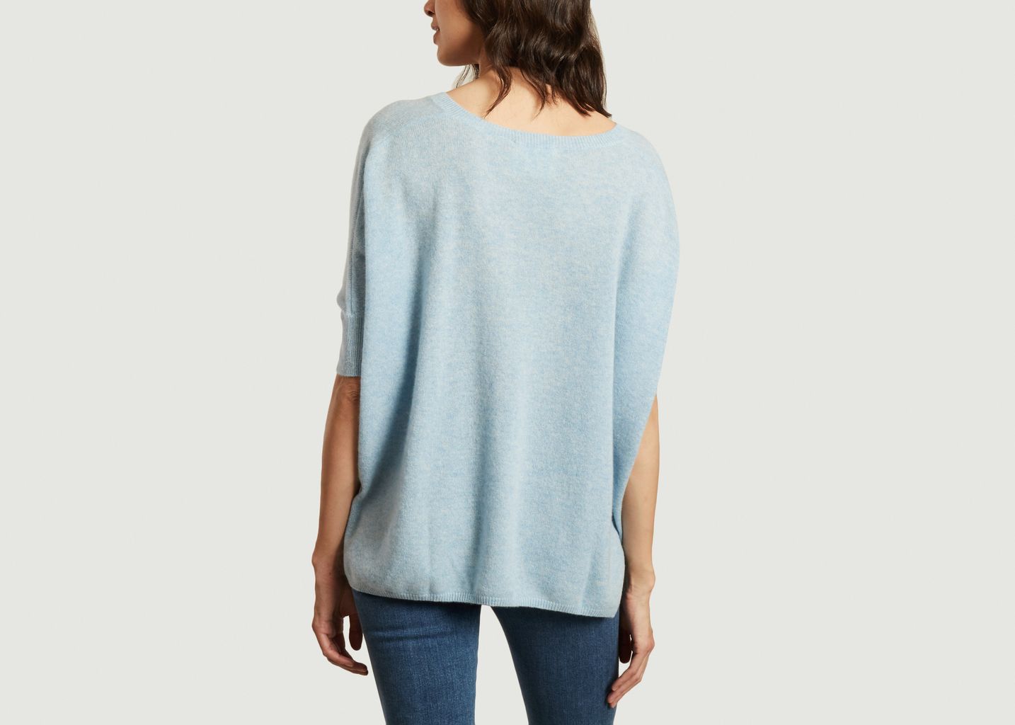 Pull oversize en cachemire Kate - Absolut cashmere